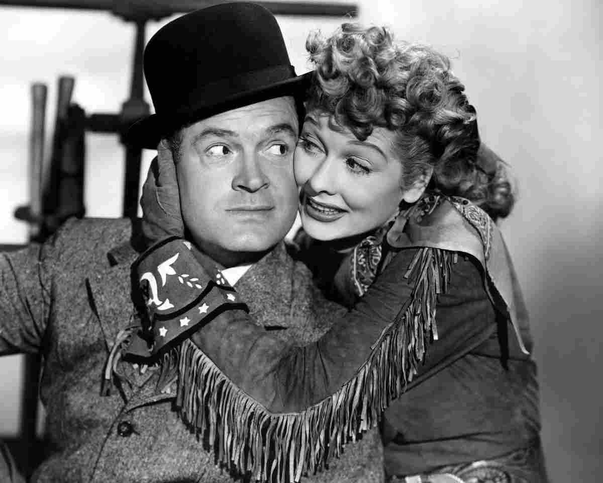 Hope Bob Fancy Pants 1 film star poster A4 Photo Print