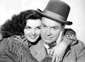 Hope Bob Paleface The 1 film star poster A4 Photo Print
