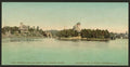 Hopewell Hall and Castle Rest Thousand Islands Vintage A4 Photo Print