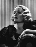 Hopkins Miriam 5 film star poster A4 Photo Print