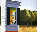 Hopper Edward Cape Cod Morning A4 Photo Print