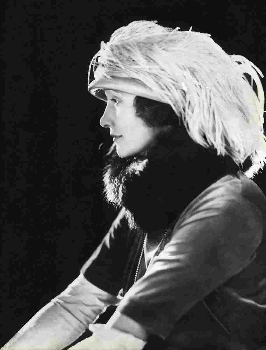Hopper Hedda 1 film star poster A4 Photo Print