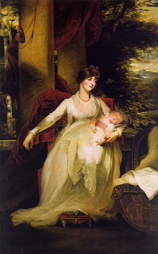 Hoppner John British 1758 1810 Art A4 Photo Print