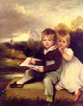 Hoppner John British 1758 18104 Art A4 Photo Print