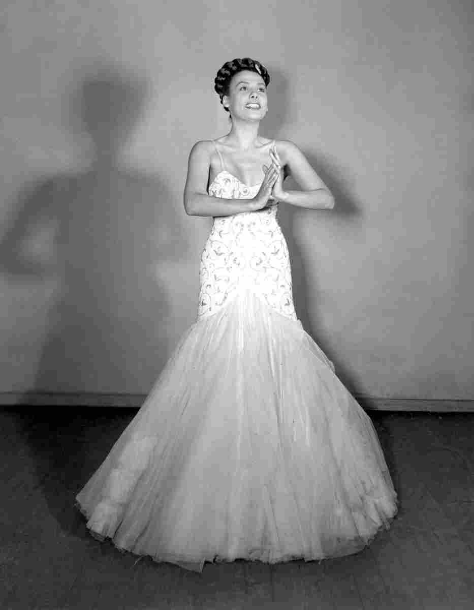 Horne Lena 09 film star poster A4 Photo Print