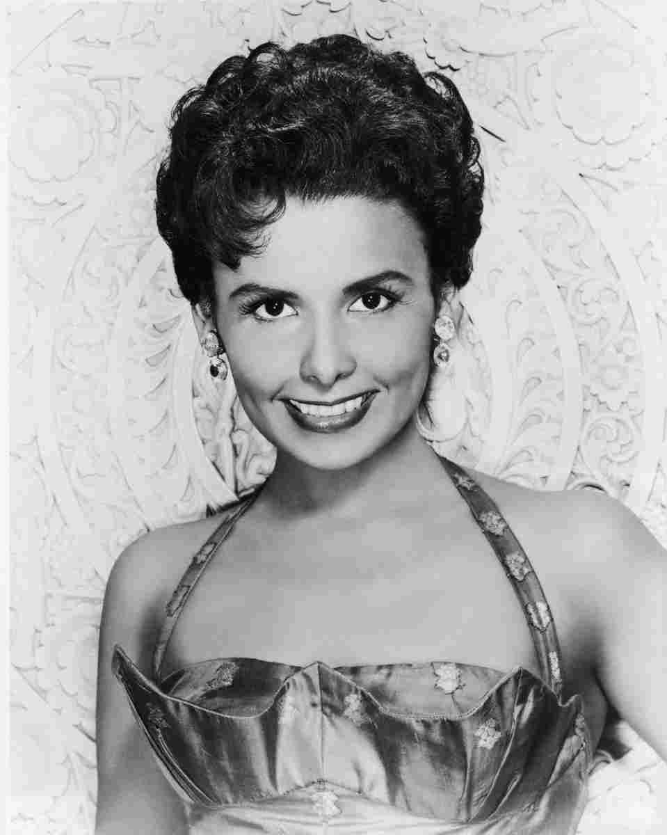 Horne Lena 4 film star poster A4 Photo Print