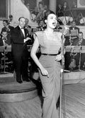 Horne Lena 6 film star poster A4 Photo Print