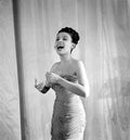Horne Lena 7 film star poster A4 Photo Print