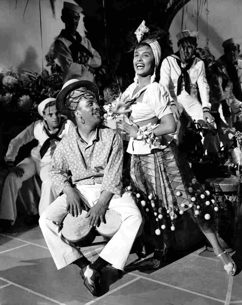 Horne Lena Broadway Rhythm 1 film star poster A4 Photo Print