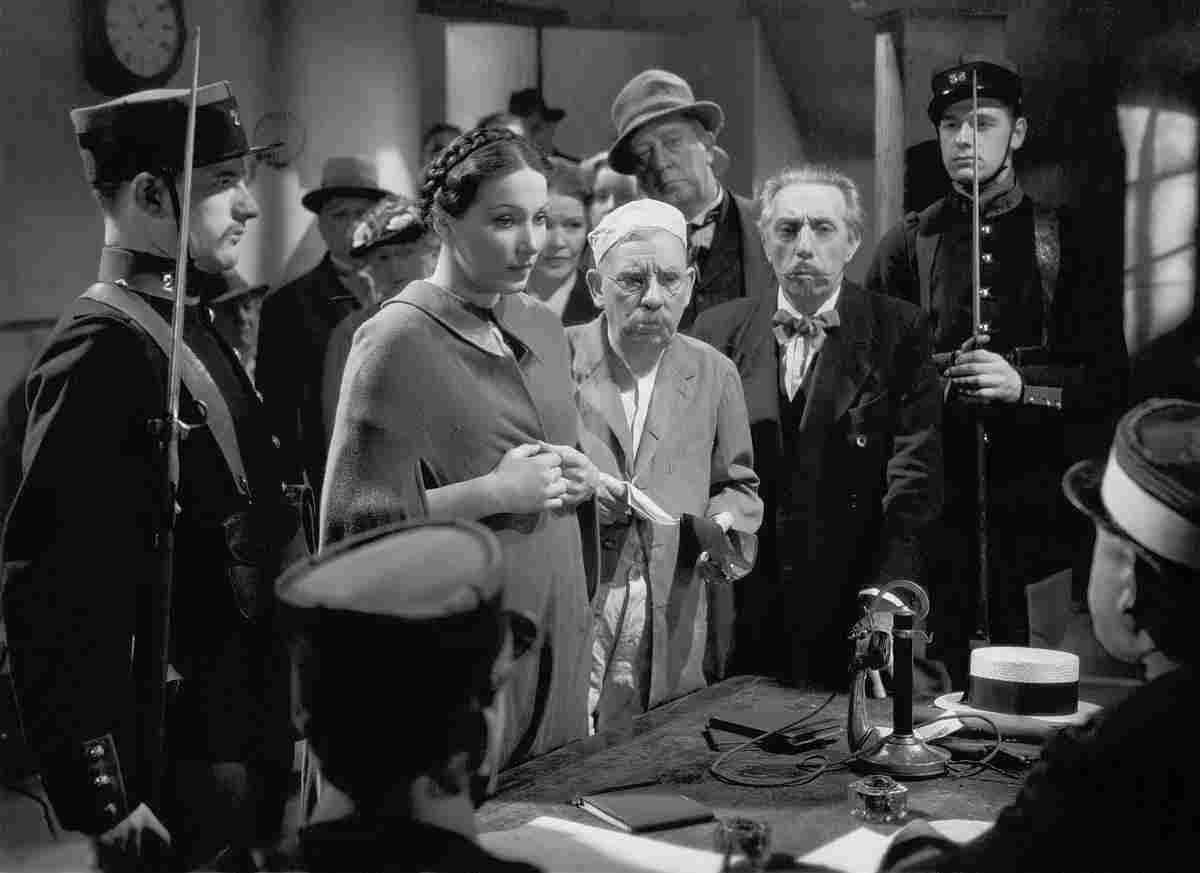 Horney Brigitte I Married a Spy 1 film star poster A4 Photo Print