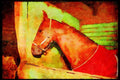 Horse 197042 American Saddlebred A4 Limited Edition Watercolour Print