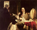 Horsley John Callcott St Valentines Day Art A4 Photo Print