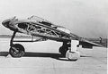 Horten Ho229 Hoix Flying Wing Jet Bomber Germany 13 A4 Photo Print
