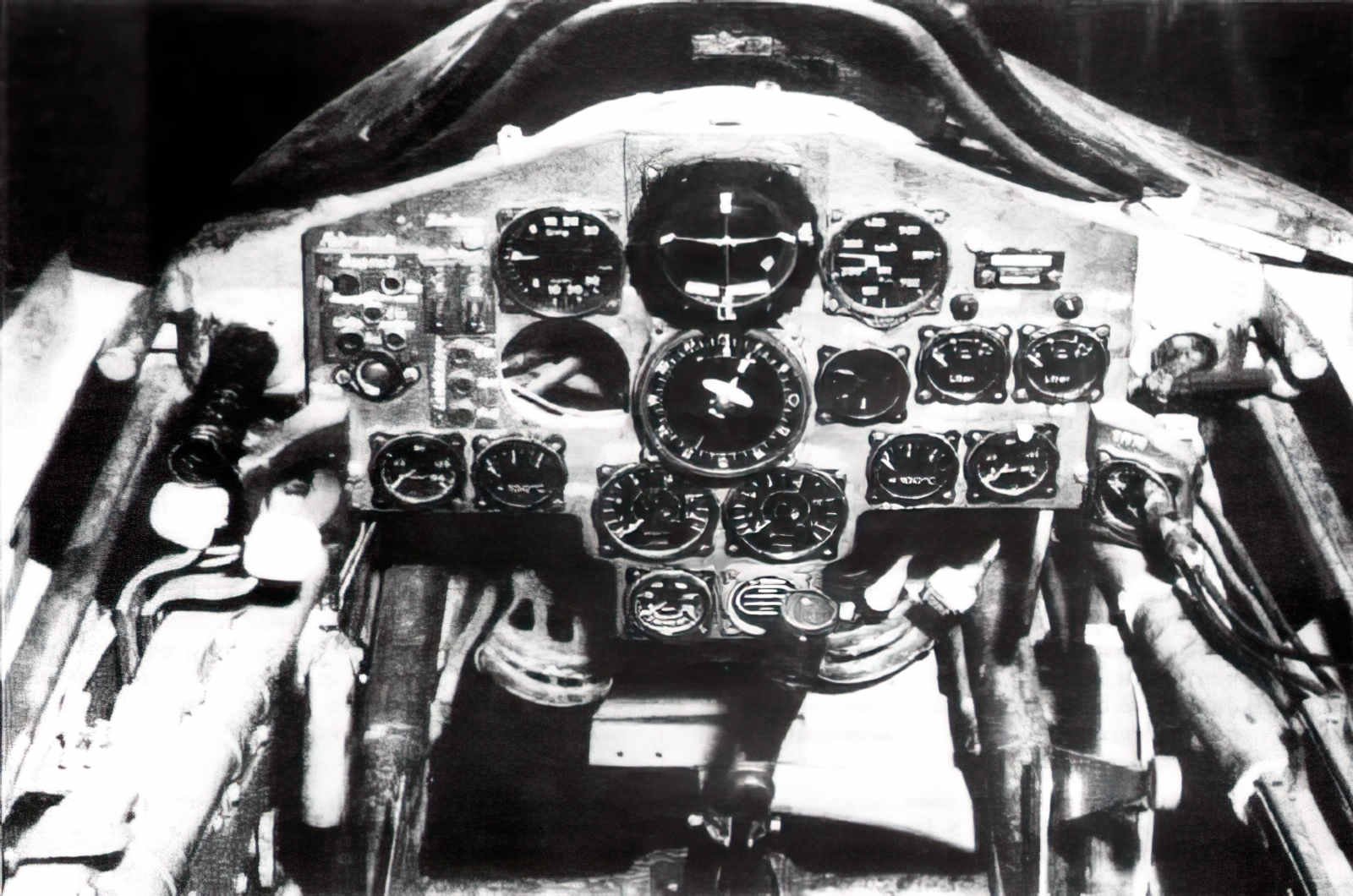 Horten Ho229 V3 A4 Photo Print