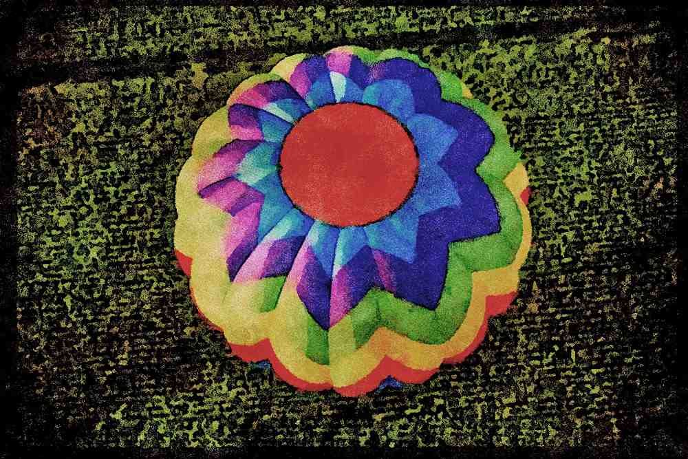 Hot Air Balloons 329017 Balloon Over A Corn Field, Quebec A4 Limited Edition Watercolour Print
