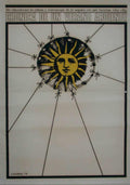 Hot Summer Chronicle Vintage Retro Advert Ads A4 Photo Print