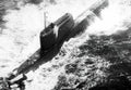 Hotel Class Nuclear Ballistic Missile Submarine Soviet Union A4 Photo Print
