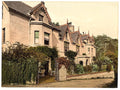 Hotel Wyncliffe Goodwyk Vintage A4 Photo Print