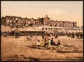 Hotel dOrange Scheveningen Vintage A4 Photo Print