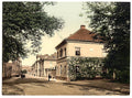 House of Liszt Weimar Thuringia Vintage A4 Photo Print