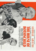 House of Rothschild The 03 Film A4 Photo Print