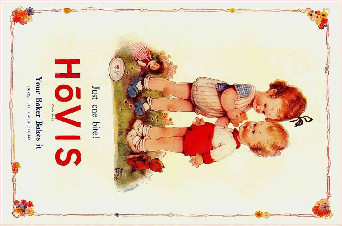 Hovis 478 USE A4 Photo Print