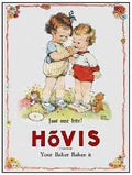 Hovis 478 Vintage Advert A4 Photo Print