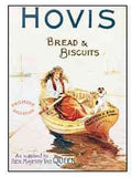 Hovis Boat Dog advert A4 Photo Print