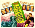  How Green Was My Valley 03 film star poster A4 Photo Print