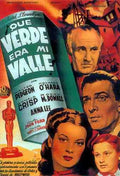  How Green Was My Valley 09 film star poster A4 Photo Print
