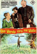  How Green Was My Valley 10 film star poster A4 Photo Print