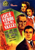  How Green Was My Valley 11 film star poster A4 Photo Print