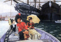 How Happy I Would Be With Both Tissot A4 Photo Print