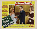 How to Marry a Millionaire 03  film star poster A4 Photo Print