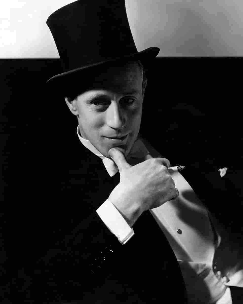 Howard Leslie 1 film star poster A4 Photo Print