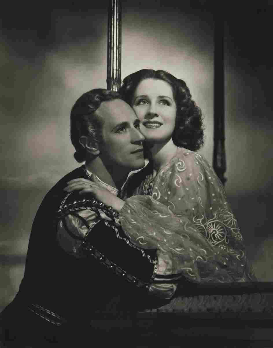 Howard Leslie Romeo & Juliet z1S film star poster A4 Photo Print