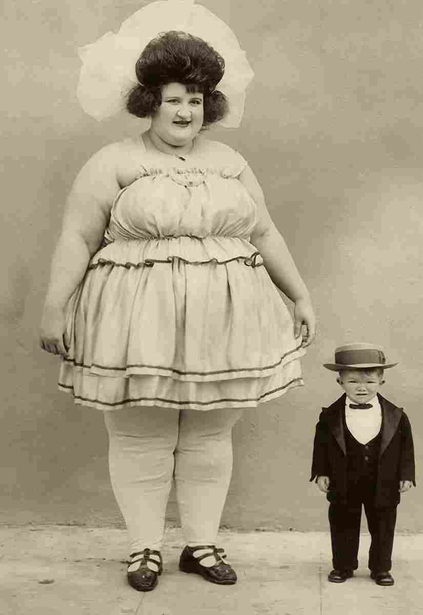 Howerton Clarence Major Mite 2S film star poster A4 Photo Print