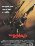 Howling Woman Poster Vintage Retro Advert Poster A4 Photo Print