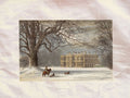 Howsham Hall Malton Yorkshire Morris Fawcett Lydon 1880 Vintage A4 Photo Print