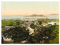 Howth and Irelands Eye County Dublin Vintage A4 Photo Print