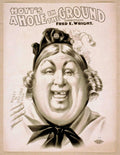 Hoyts Hole Wright Vintage Retro Advert Poster A4 Photo Print