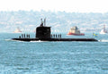 Hswms Gotland Gtd Diesel Electric Attack Submarine Sweden A4 Photo Print