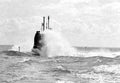 Hswms Sjoormen Diesel Electric Attack Submarine Sweden A4 Photo Print