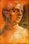 Huber Wolfgang German 1485 1553 Art A4 Photo Print