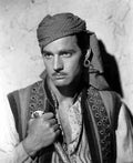 Hubschmid Paul Bagdad 1 film star poster A4 Photo Print