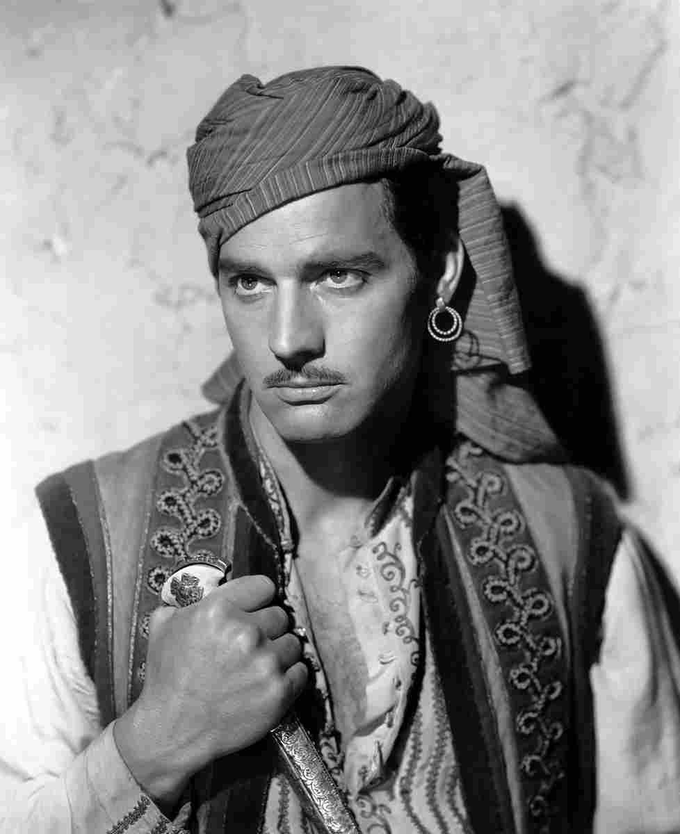 Hubschmid Paul Bagdad 1 film star poster A4 Photo Print