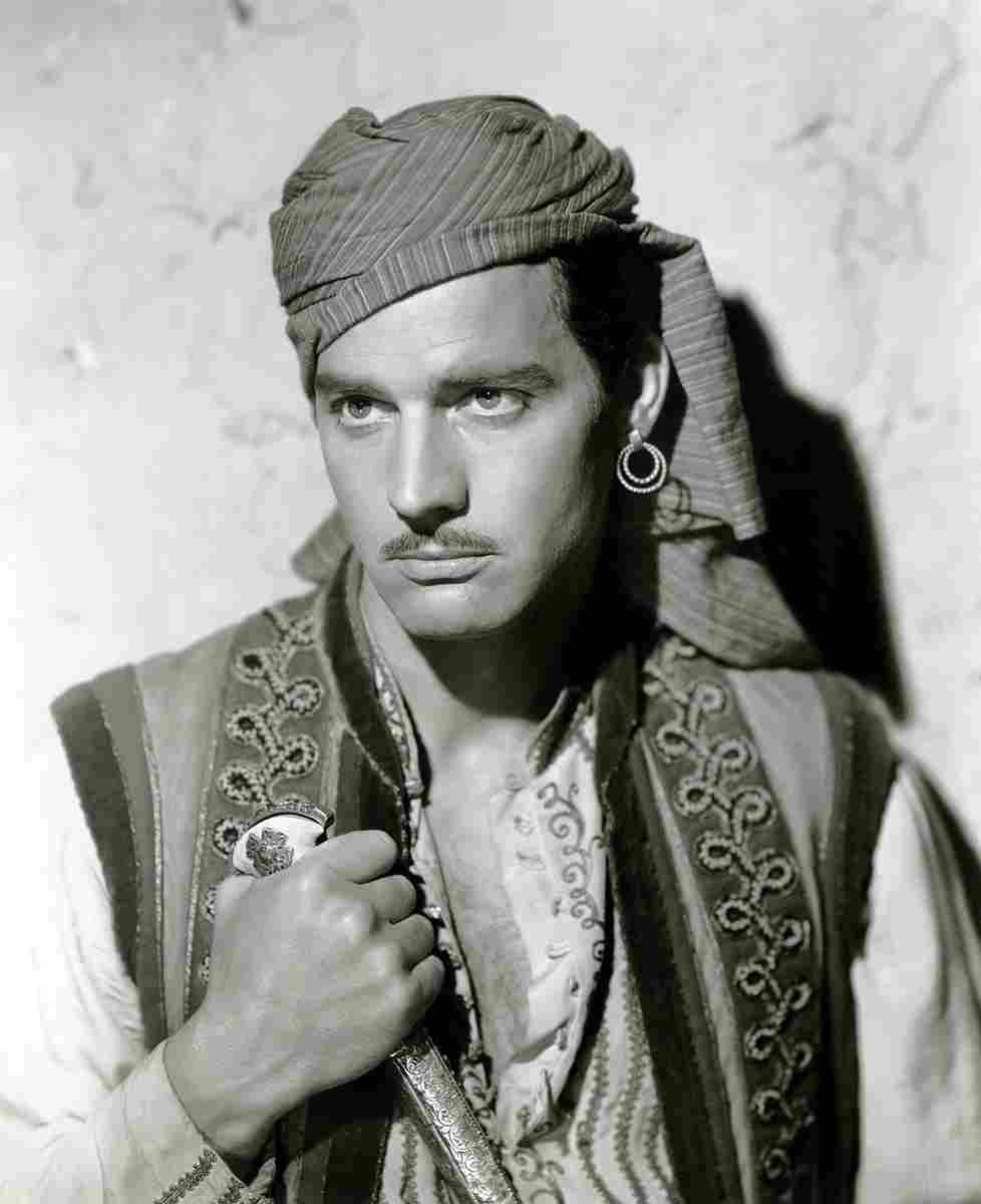Hubschmid Paul Bagdad 1S film star poster A4 Photo Print