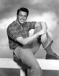 Hudson Rock 08 film star poster A4 Photo Print