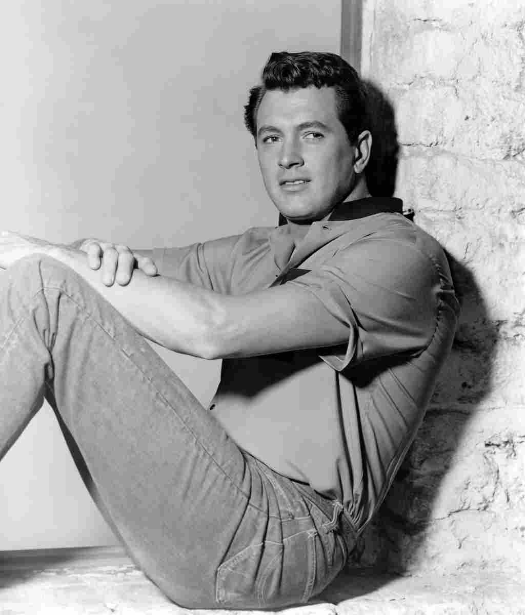 Hudson Rock 2 film star poster A4 Photo Print