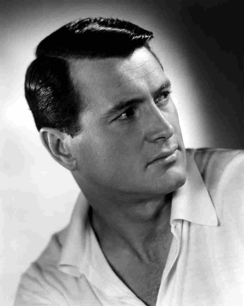 Hudson Rock 6 film star poster A4 Photo Print